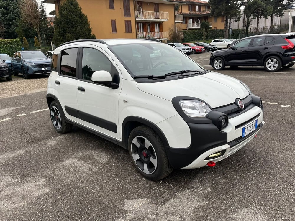 Fiat Panda Cross usata a Milano (3)