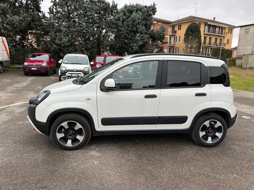 Fiat Panda Cross usata a Milano (4)