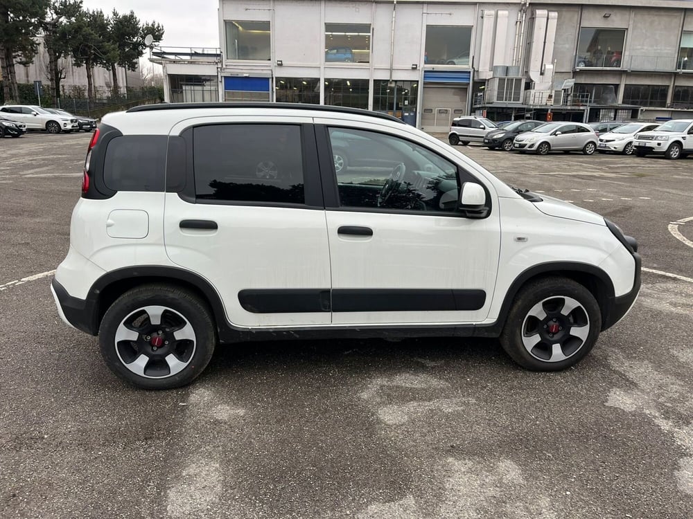 Fiat Panda Cross usata a Milano (5)