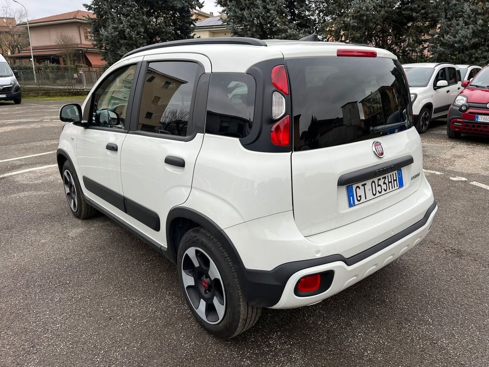 Fiat Panda Cross usata a Milano (6)