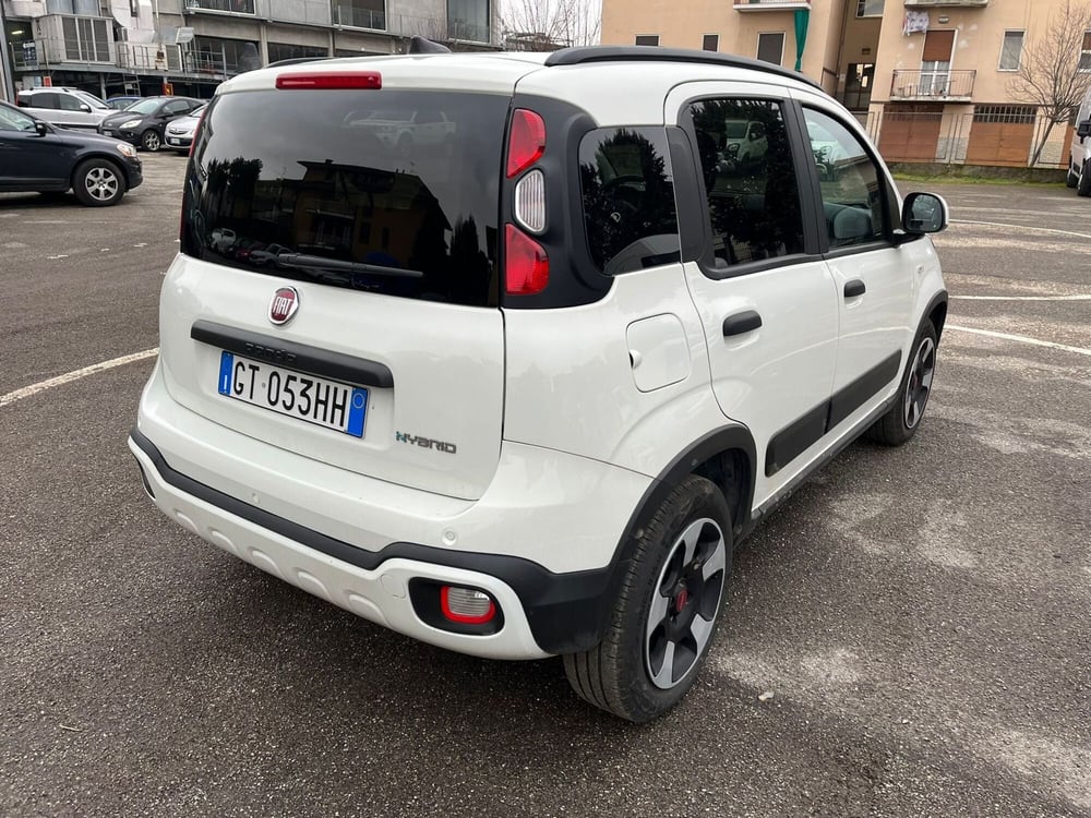 Fiat Panda Cross usata a Milano (7)