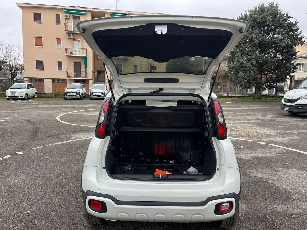 Fiat Panda Cross usata a Milano (9)