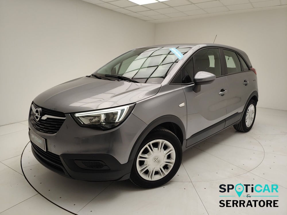 Opel Crossland X usata a Como