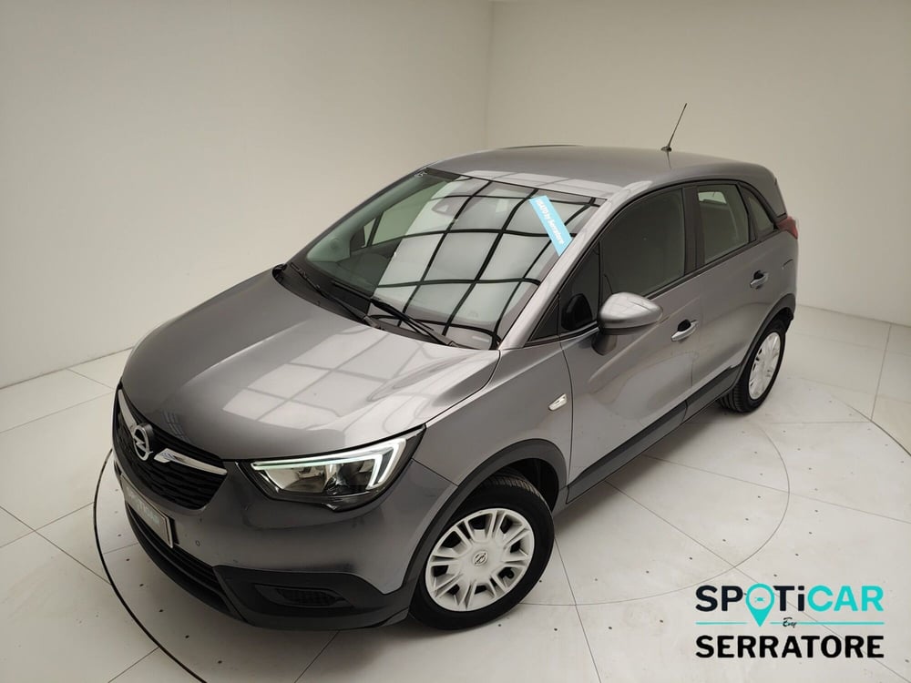 Opel Crossland X usata a Como (15)