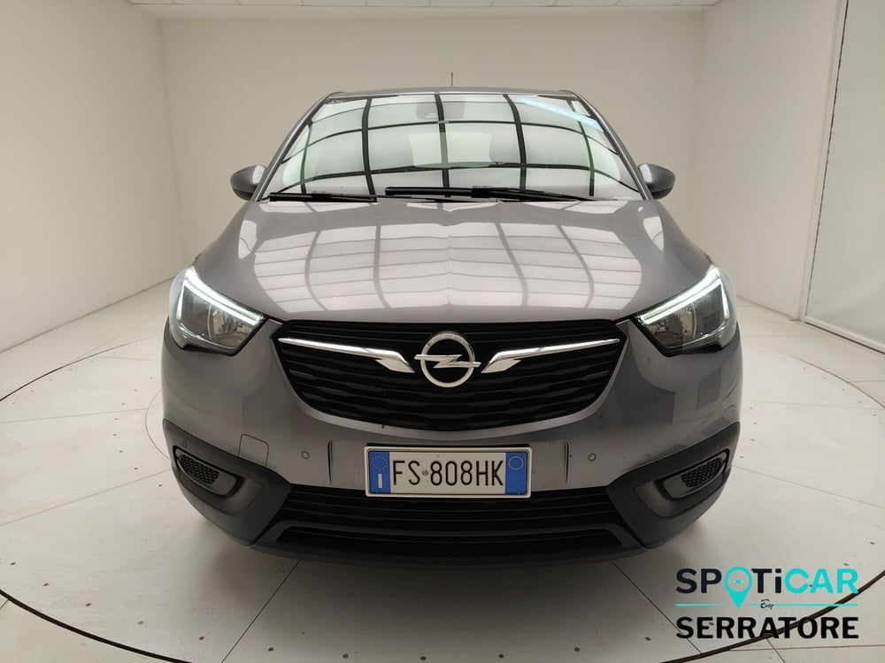 Opel Crossland X usata a Como (2)