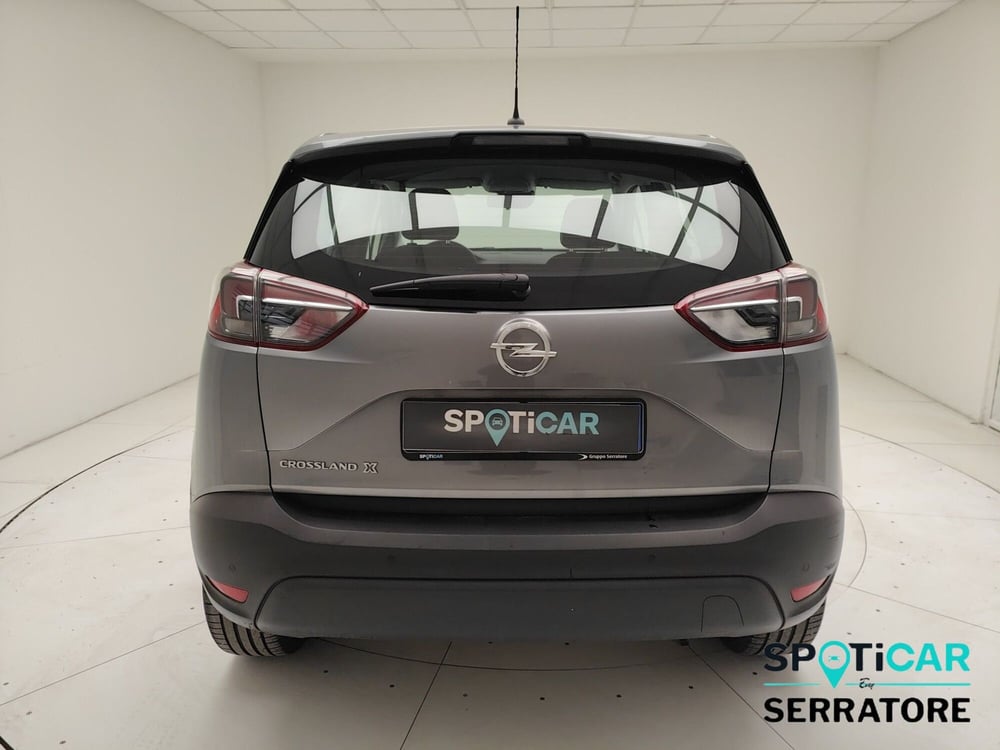 Opel Crossland X usata a Como (6)