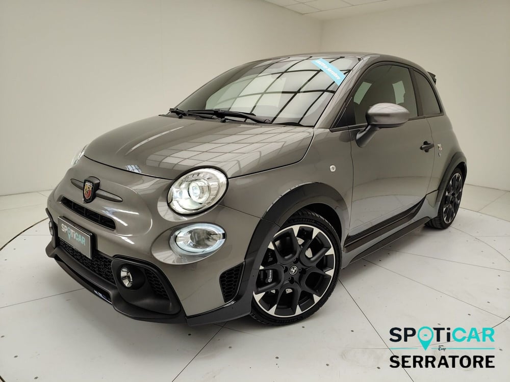 Abarth 500 usata a Como