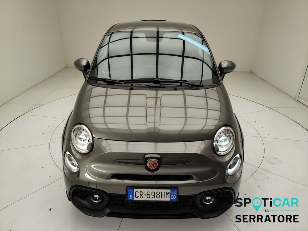 Abarth 500 usata a Como (2)