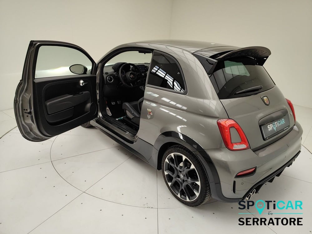 Abarth 500 usata a Como (6)