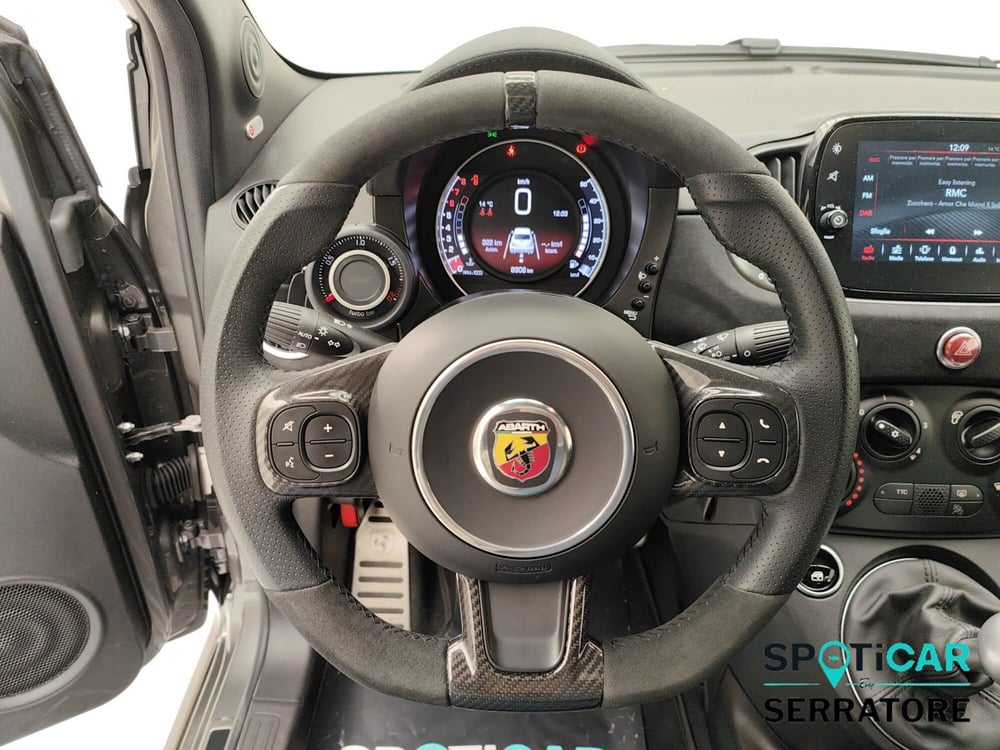 Abarth 500 usata a Como (9)