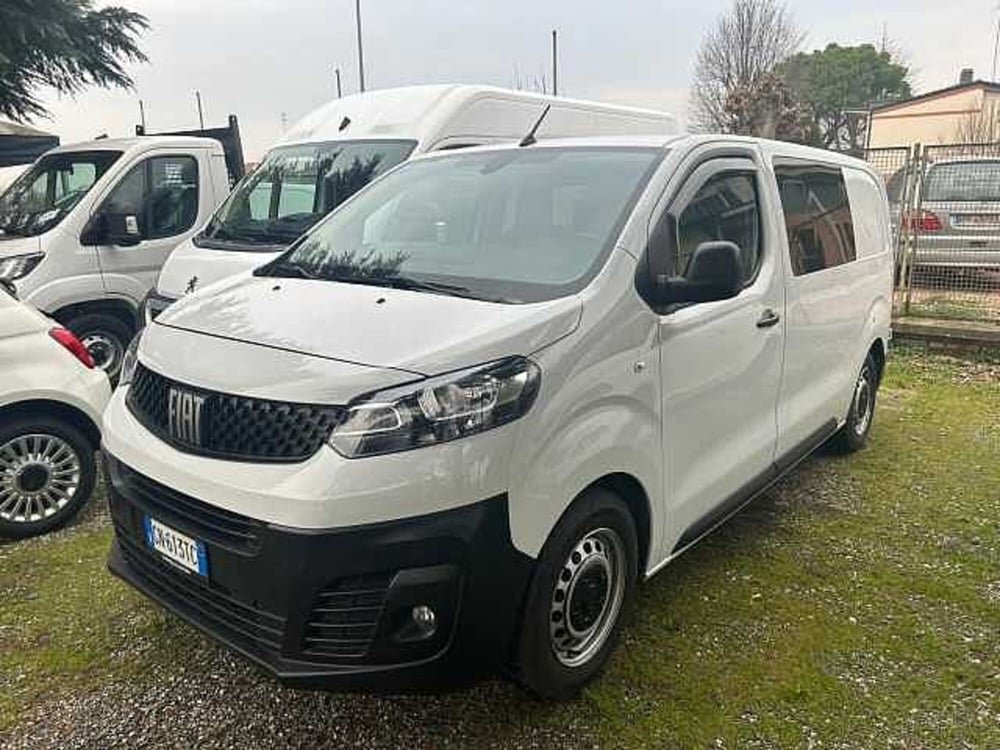 Fiat Scudo Furgone usata a Ravenna