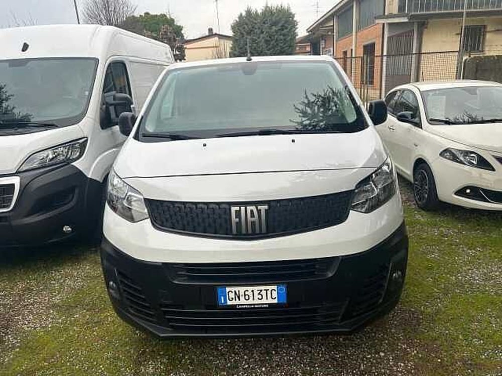 Fiat Scudo Furgone usata a Ravenna (2)