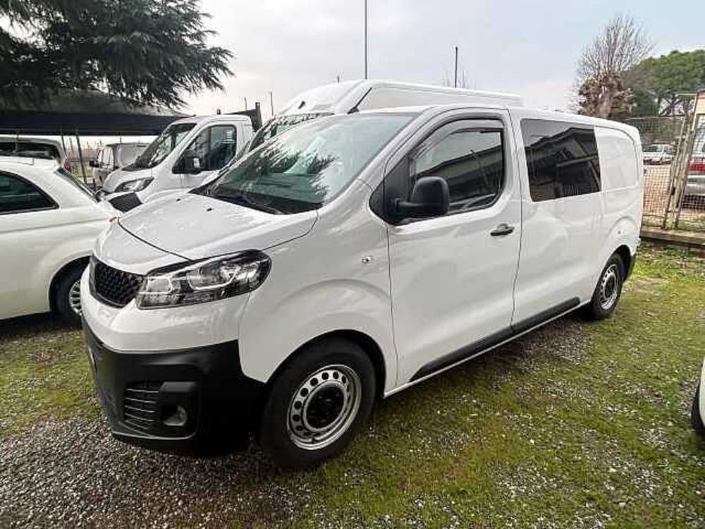 Fiat Scudo Furgone usata a Ravenna (4)