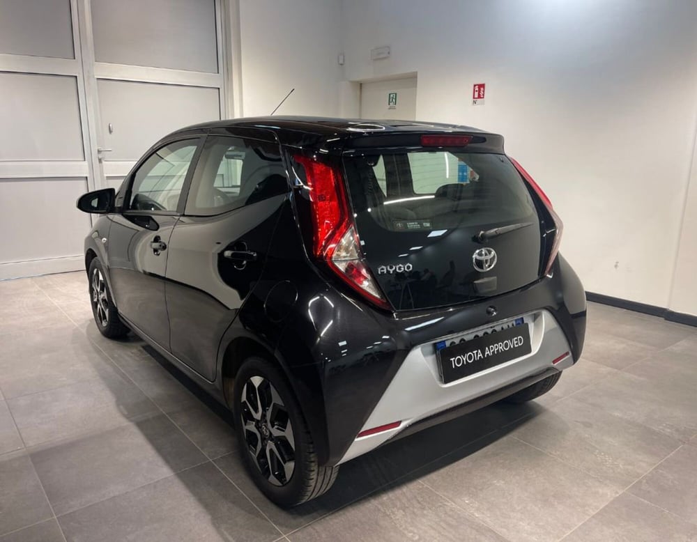 Toyota Aygo usata a Ferrara (17)