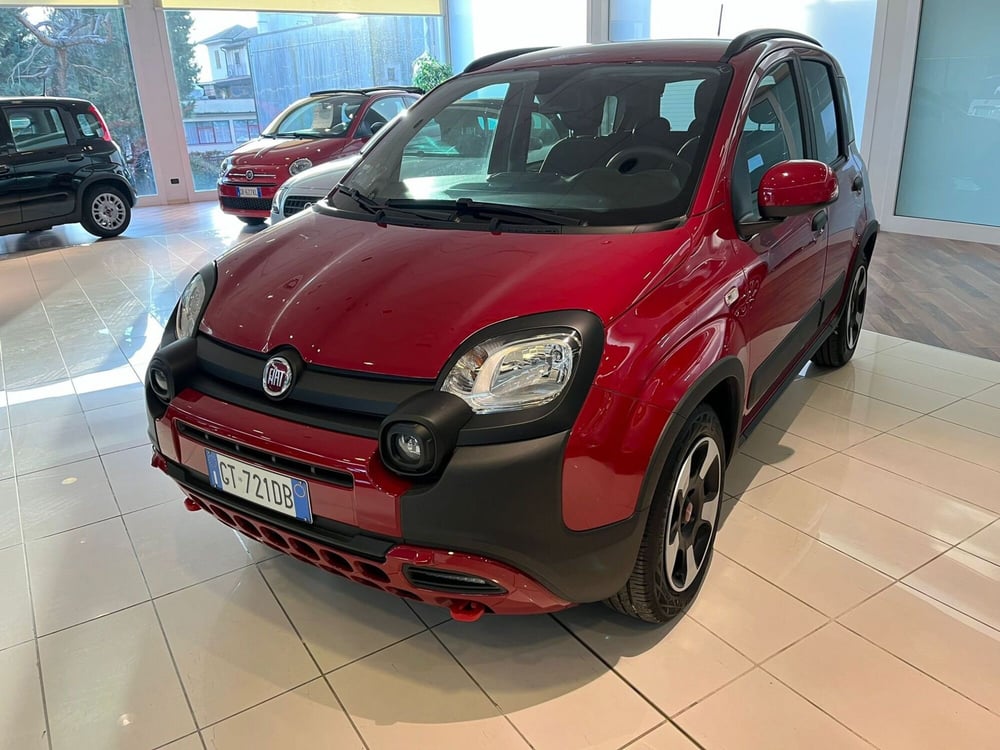 Fiat Panda Cross usata a Milano