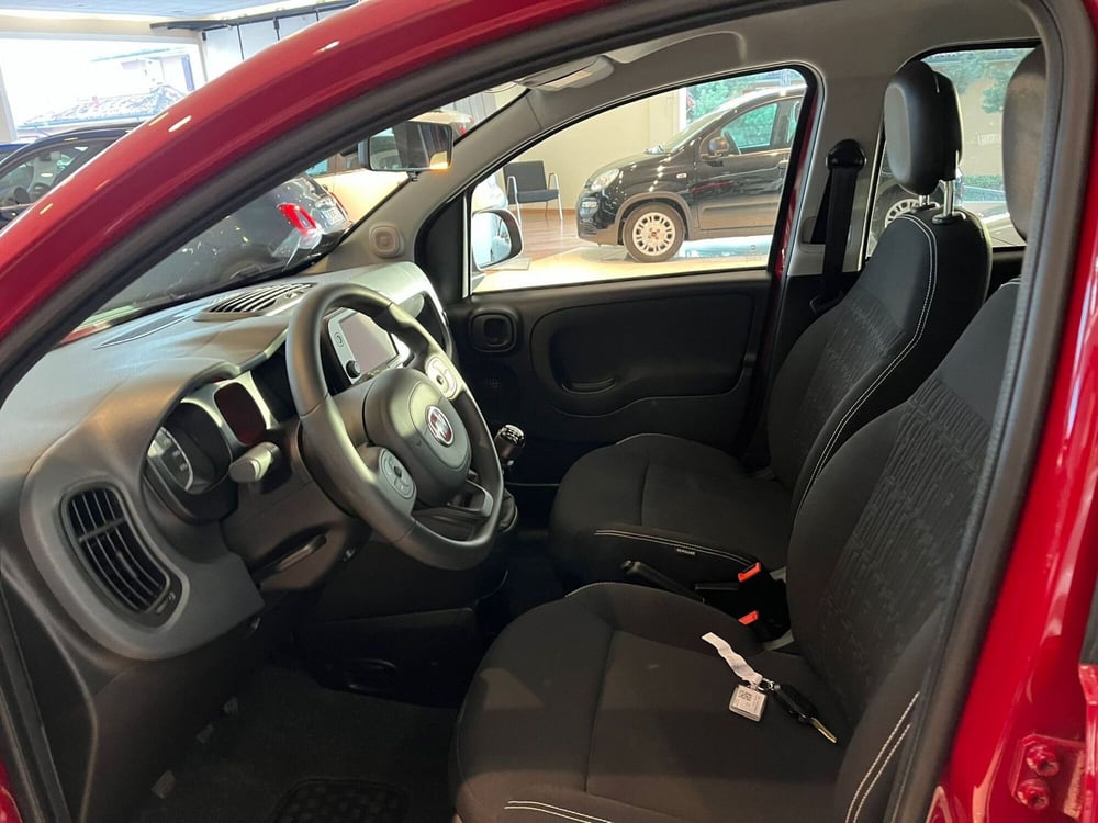 Fiat Panda Cross usata a Milano (13)