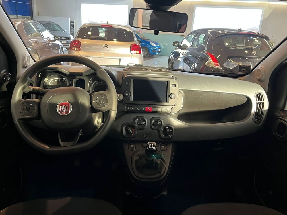 Fiat Panda Cross usata a Milano (17)