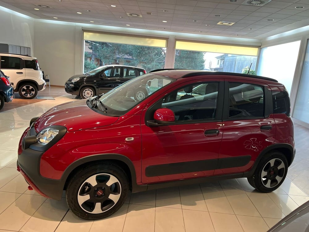 Fiat Panda Cross usata a Milano (4)