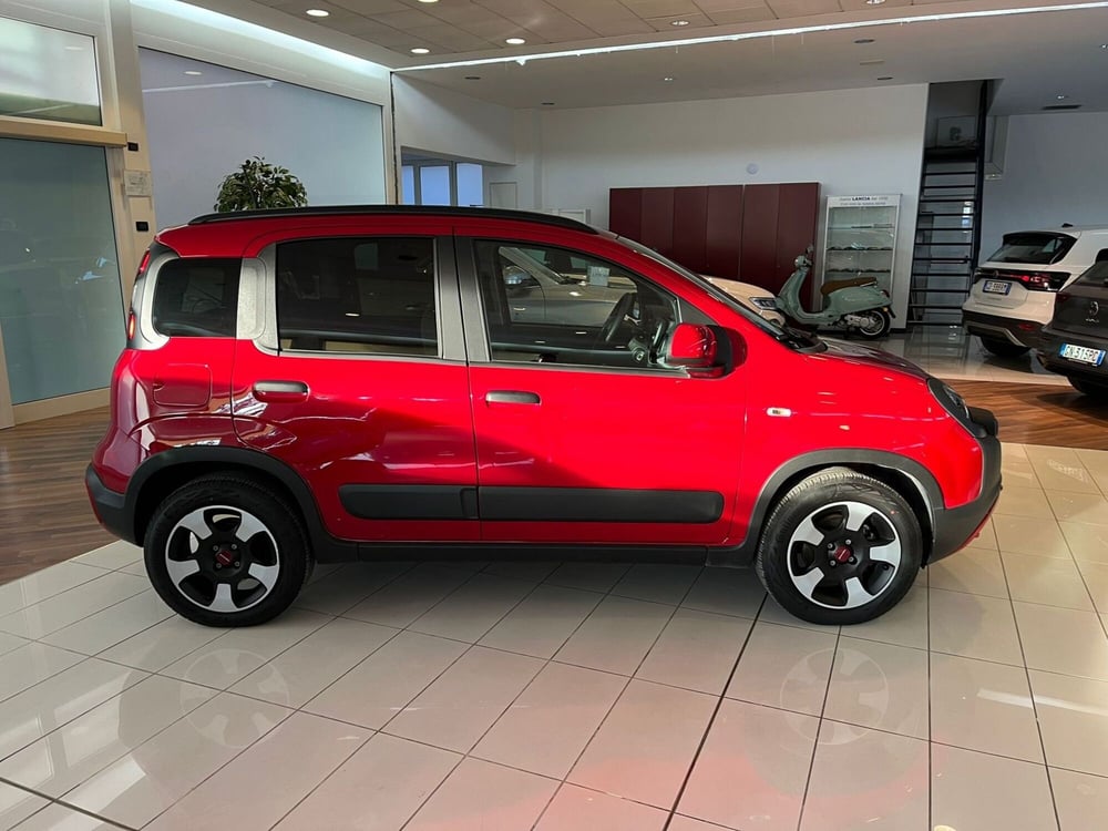 Fiat Panda Cross usata a Milano (5)