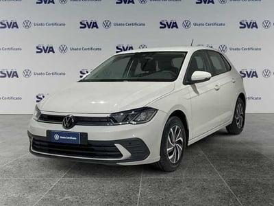 Volkswagen Polo 1.0 evo Edition 80cv del 2022 usata a Forli&#039;