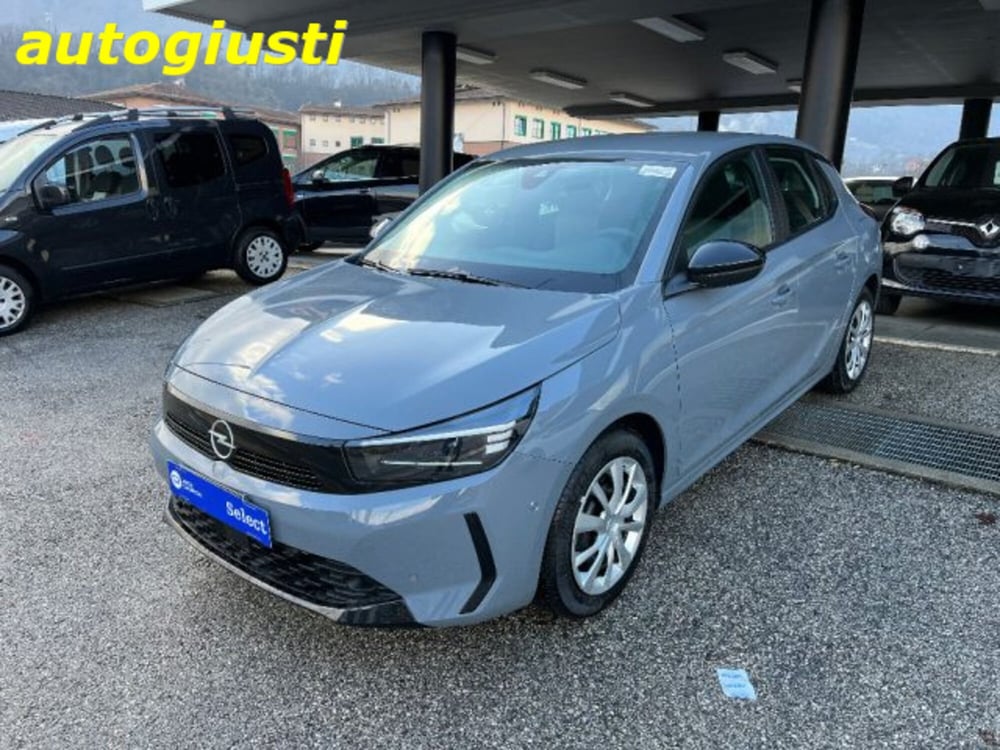 Opel Corsa nuova a Belluno (2)