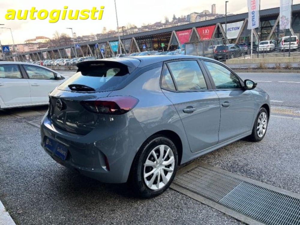 Opel Corsa nuova a Belluno (4)