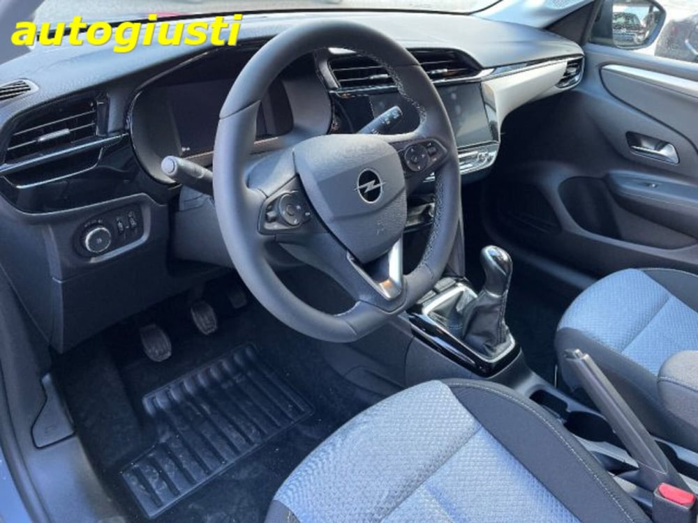 Opel Corsa nuova a Belluno (9)