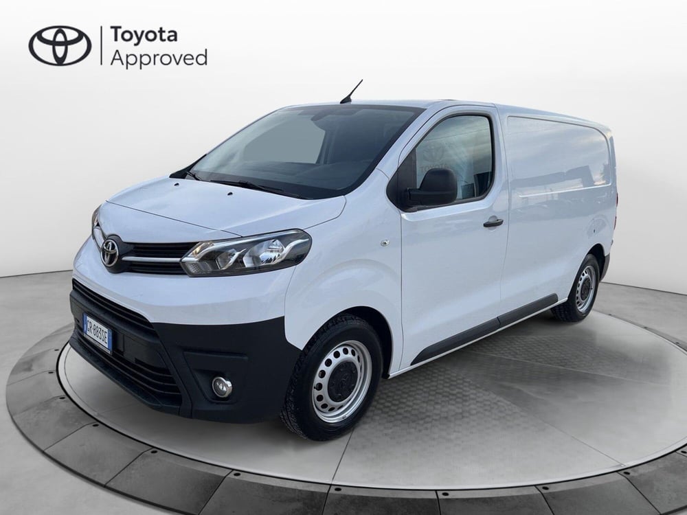 Toyota Proace usata a Ragusa