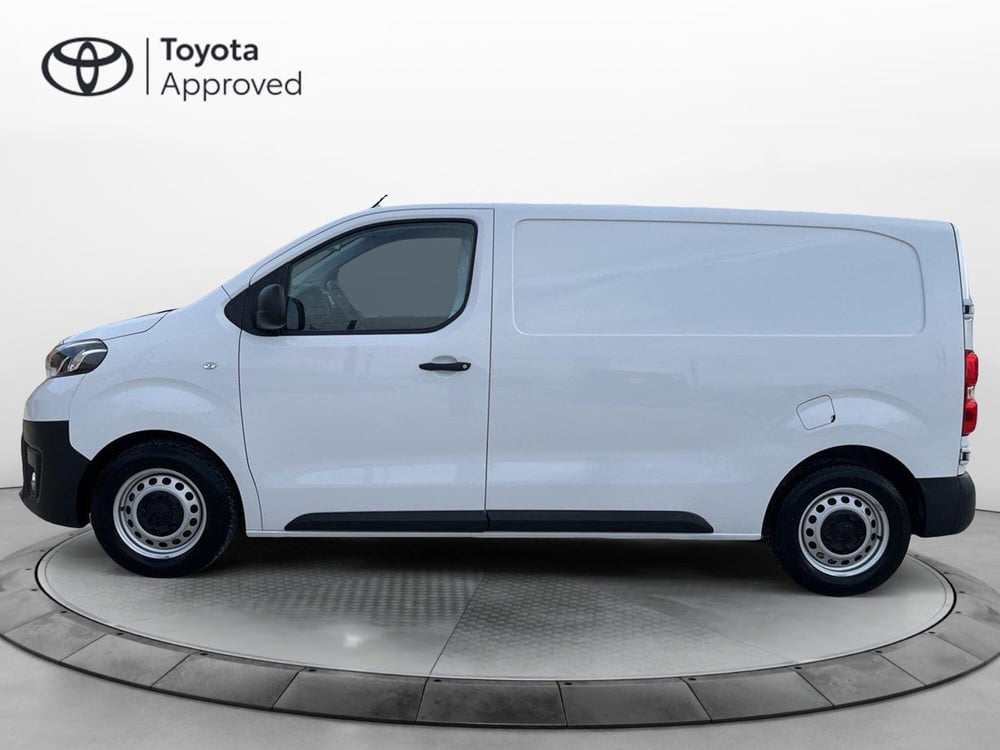 Toyota Proace usata a Ragusa (2)