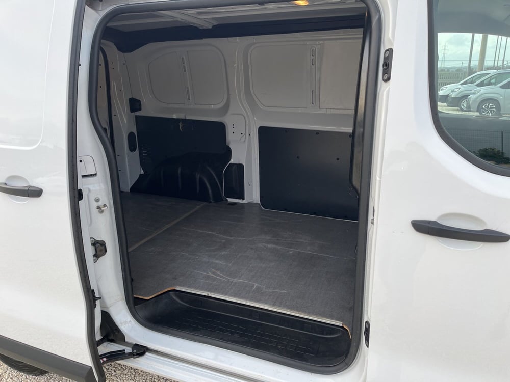 Toyota Proace usata a Ragusa (7)