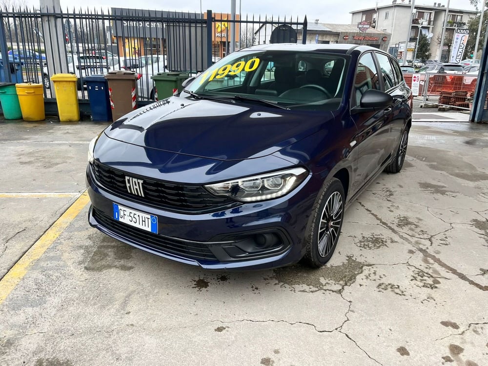 Fiat Tipo Station Wagon usata a Milano