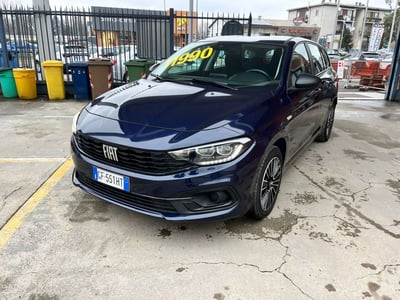 Fiat Tipo Station Wagon Tipo 1.6 Mjt S&amp;S SW City Life  del 2021 usata a Milano