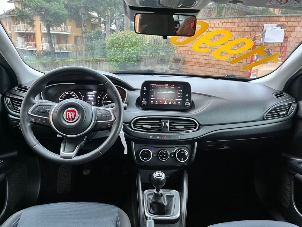 Fiat Tipo Station Wagon usata a Milano (14)