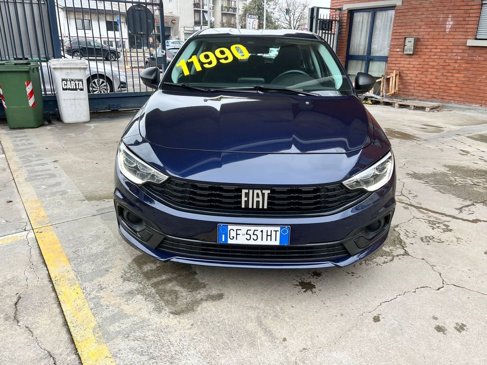 Fiat Tipo Station Wagon usata a Milano (2)