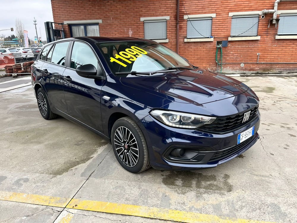 Fiat Tipo Station Wagon usata a Milano (3)