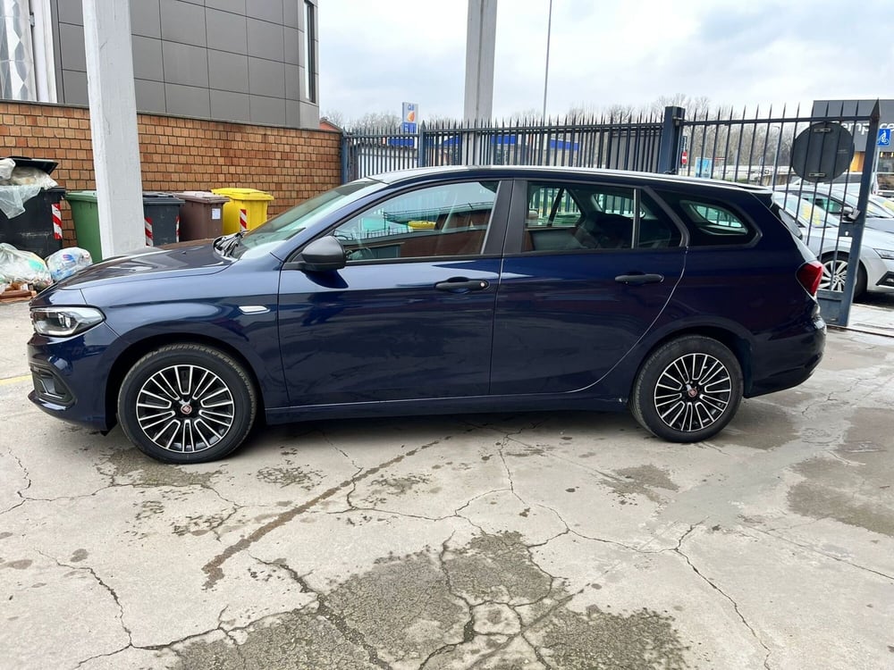 Fiat Tipo Station Wagon usata a Milano (4)