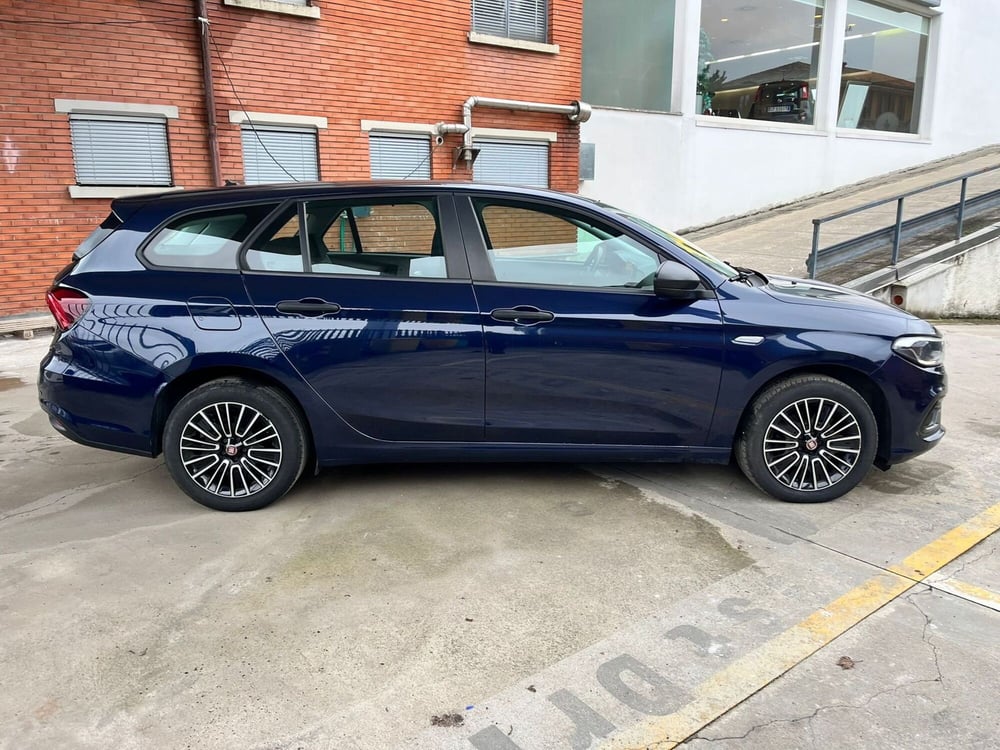 Fiat Tipo Station Wagon usata a Milano (5)