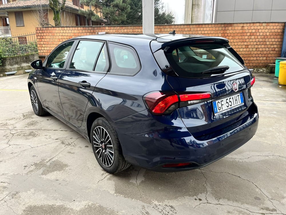 Fiat Tipo Station Wagon usata a Milano (6)