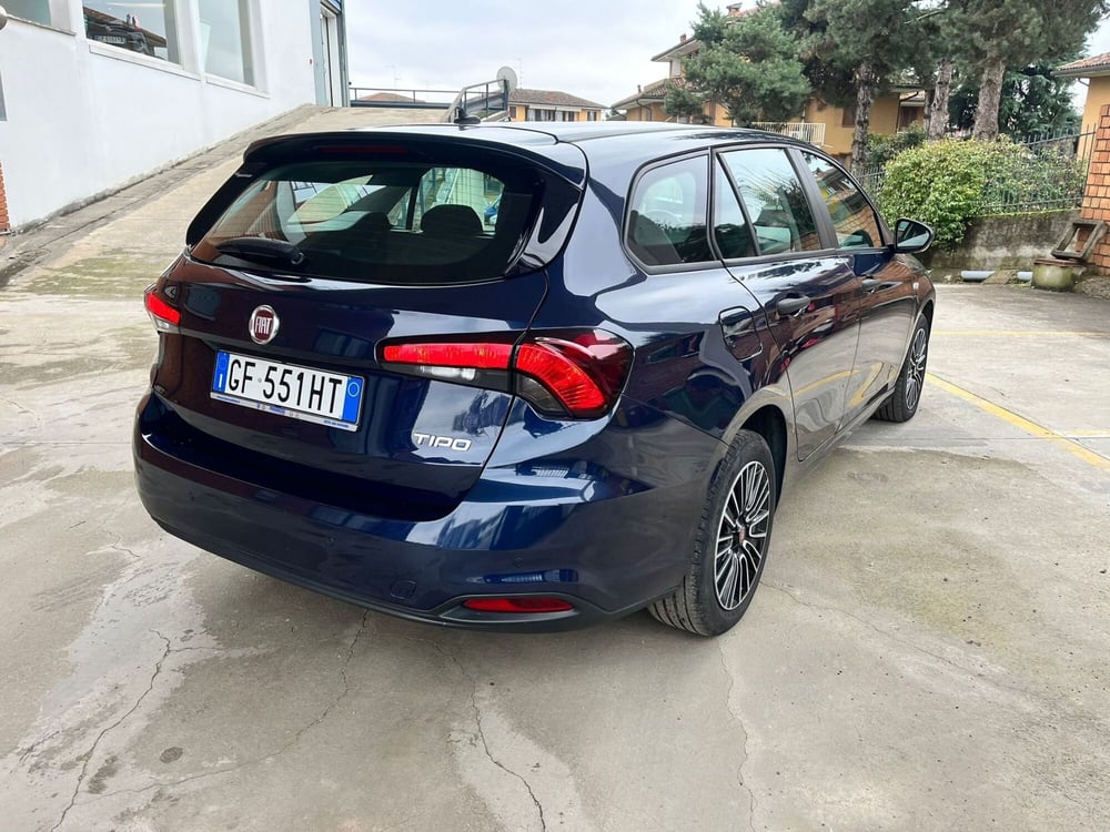 Fiat Tipo Station Wagon usata a Milano (7)