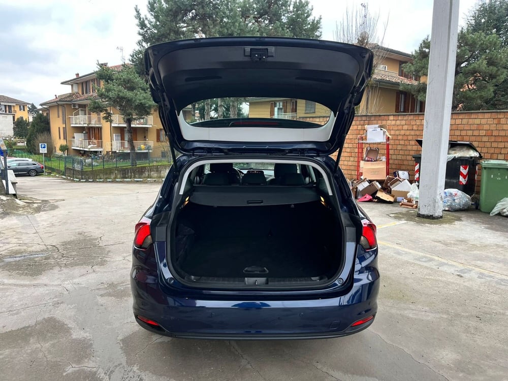 Fiat Tipo Station Wagon usata a Milano (8)