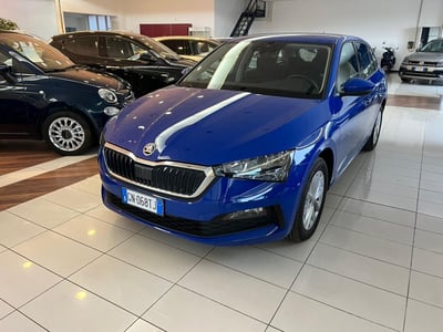 Skoda Scala 1.0 TSI Ambition  del 2023 usata a Milano