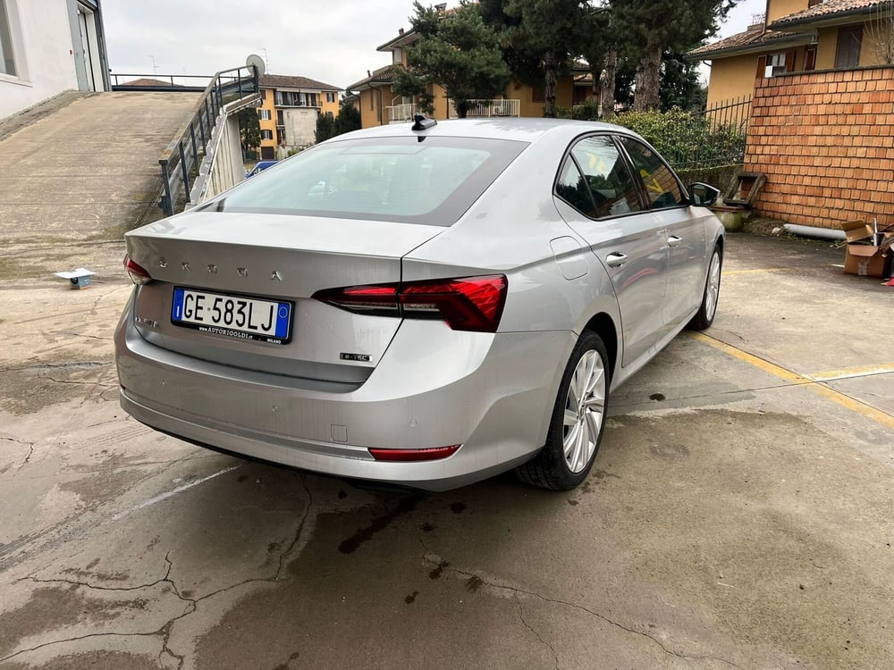 Skoda Octavia usata a Milano (6)