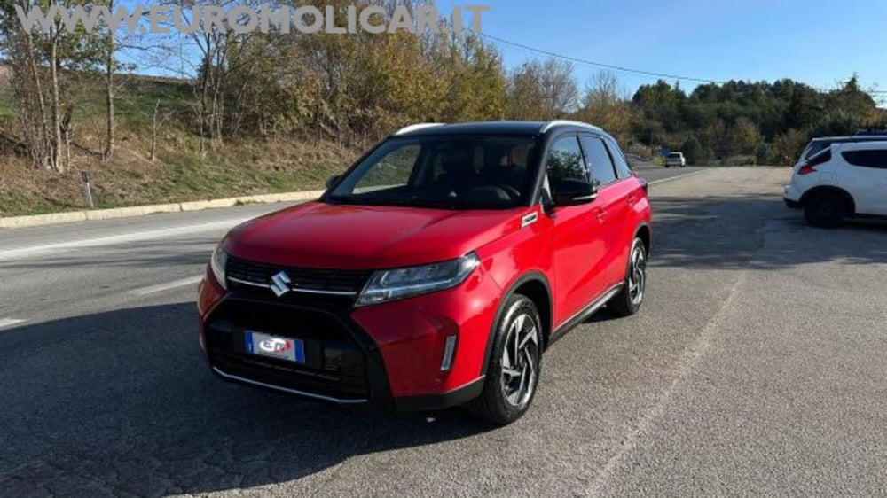 Suzuki Vitara nuova a Campobasso