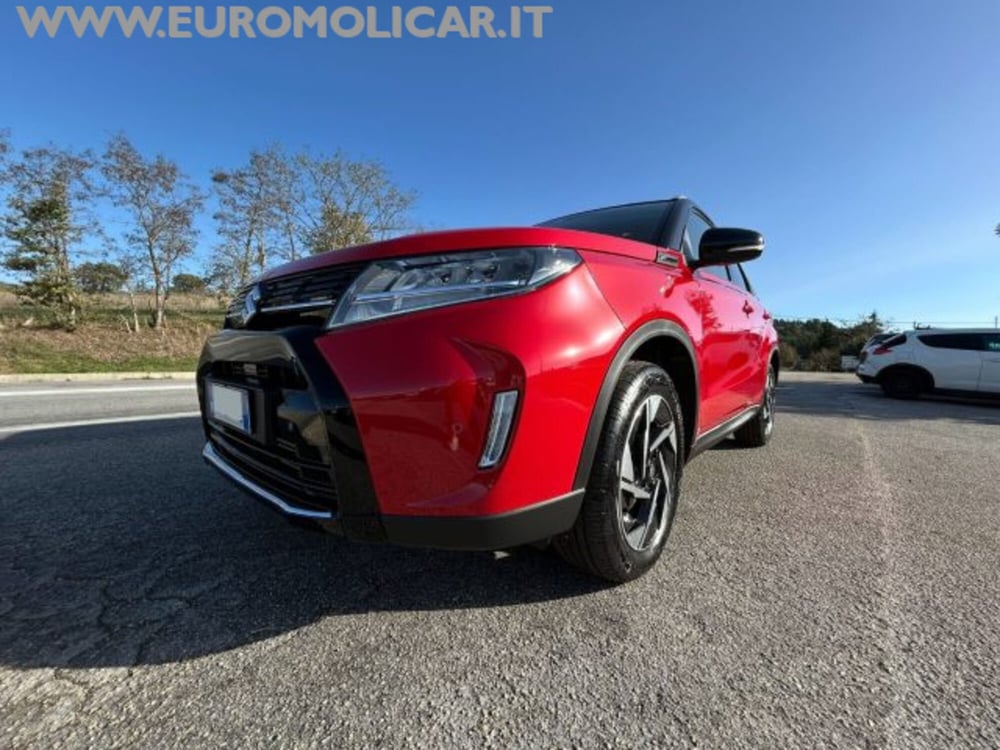 Suzuki Vitara nuova a Campobasso (4)