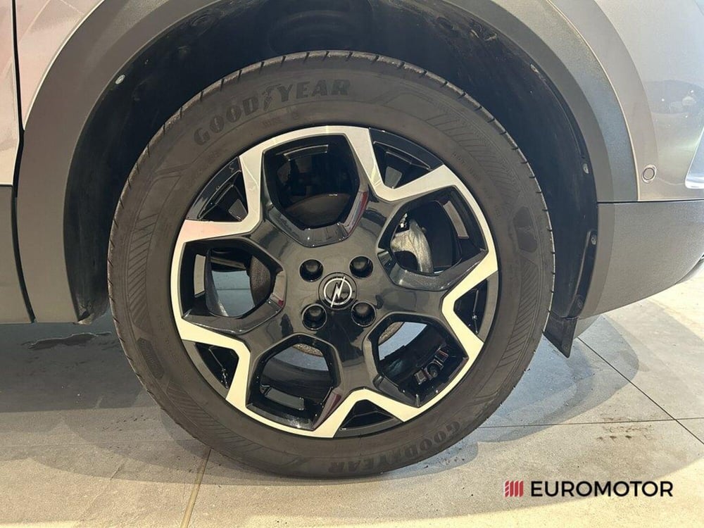 Opel Mokka usata a Bari (10)