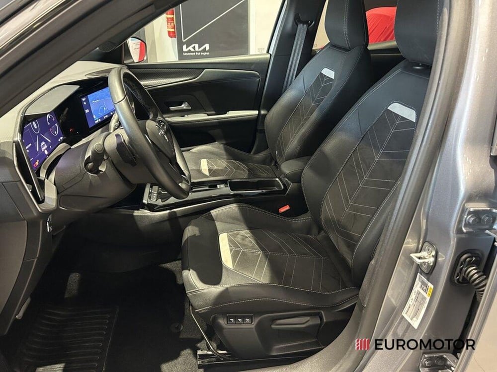 Opel Mokka usata a Bari (12)