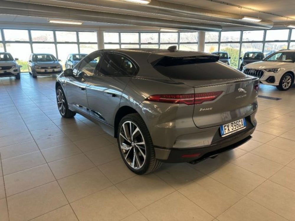 Jaguar I-Pace usata a Cuneo (6)