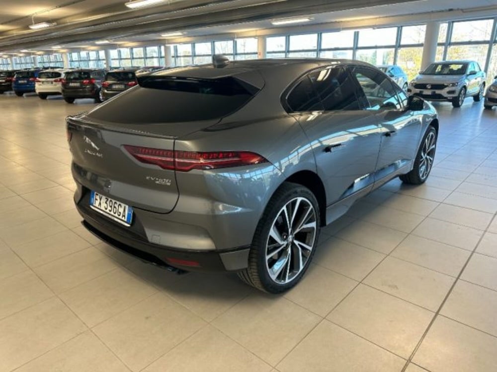 Jaguar I-Pace usata a Cuneo (7)