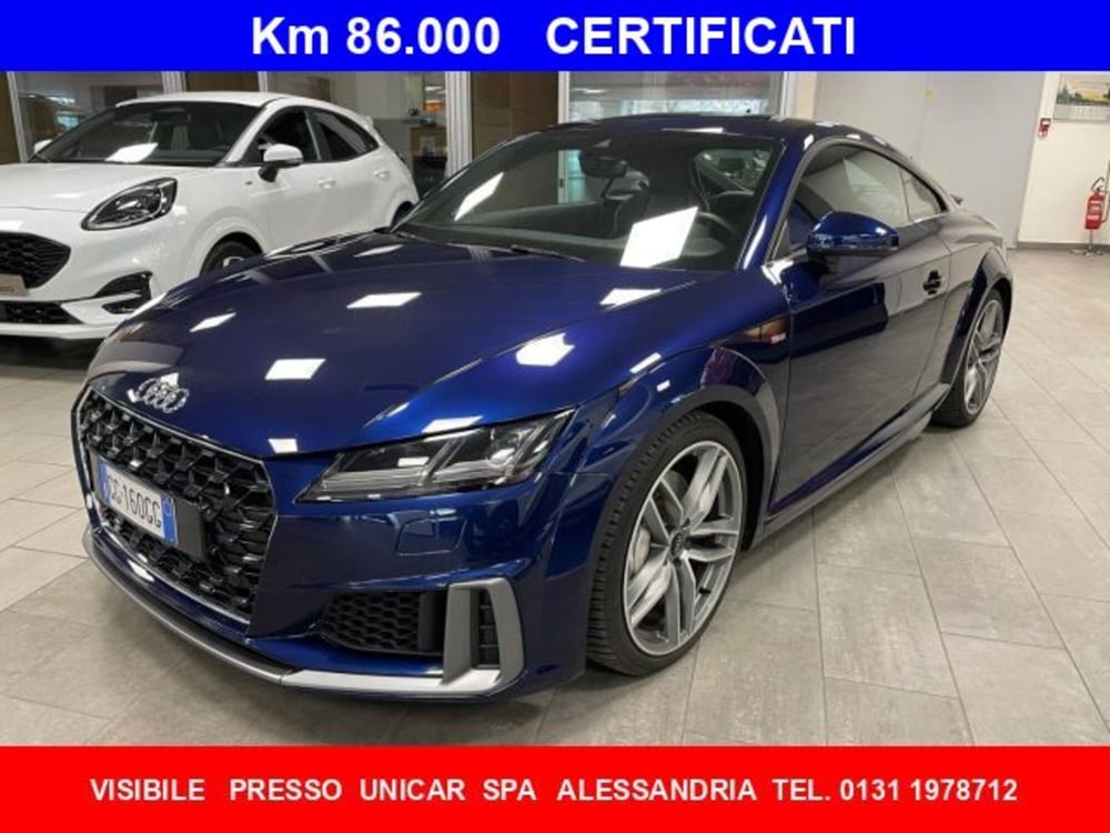 Audi TT Coupé usata a Cuneo