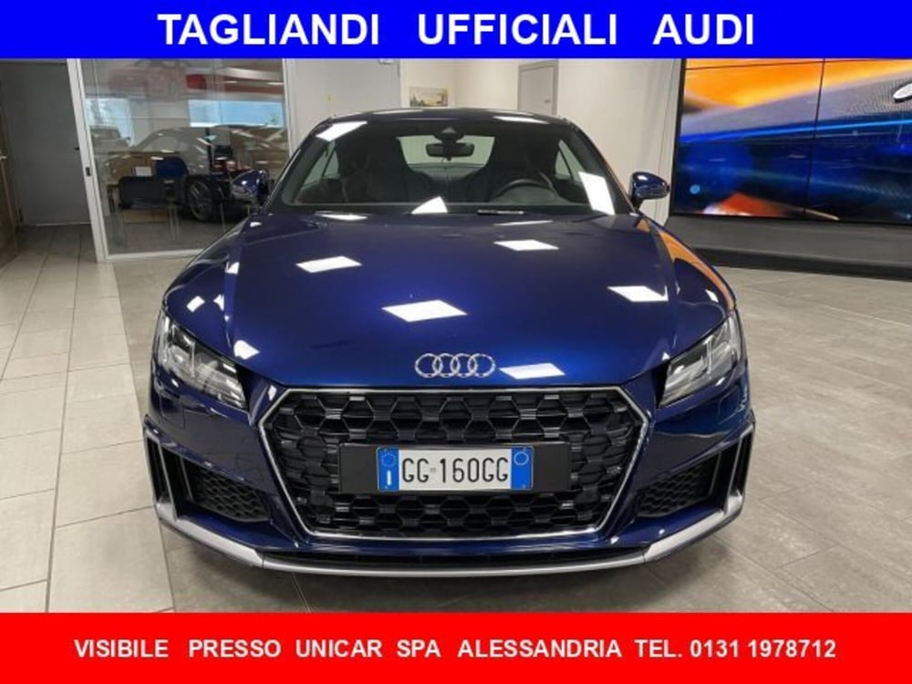 Audi TT Coupé usata a Cuneo (2)